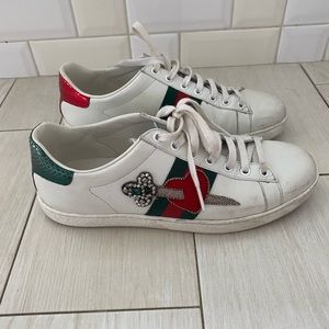 Gucci New Ace Sneakers!